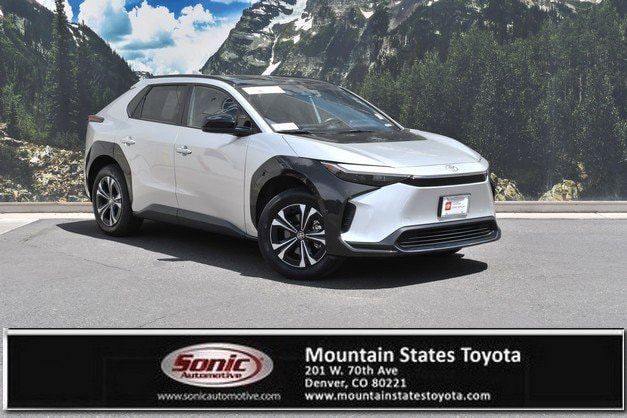 2023 Toyota bZ4X XLE AWD's photo