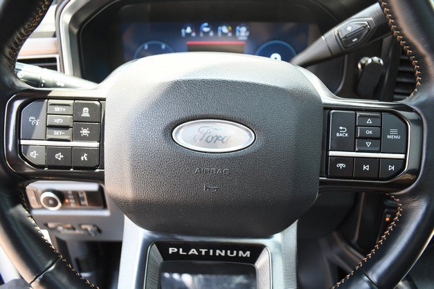 2024 Ford F-250 Super Duty Platinum - Photo 34