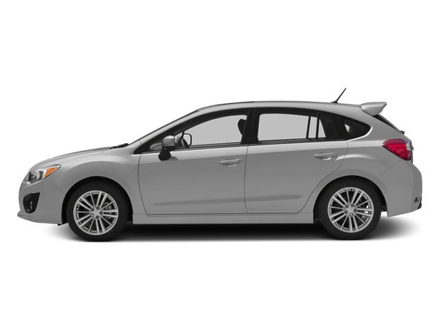 Impreza 2.0i Hatchback