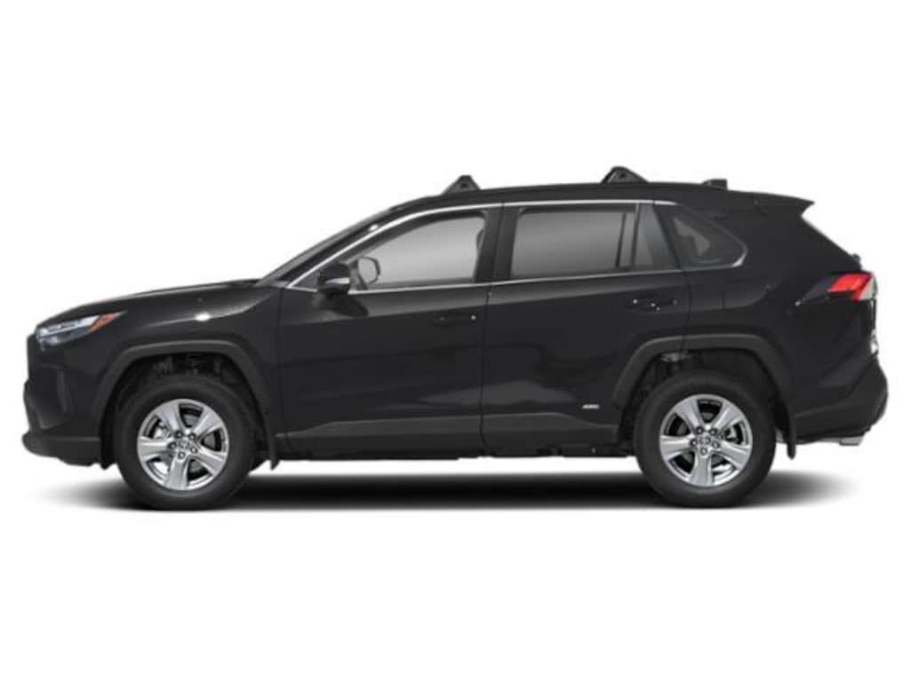 Used 2025 Toyota RAV4 Hybrid XLE SUV