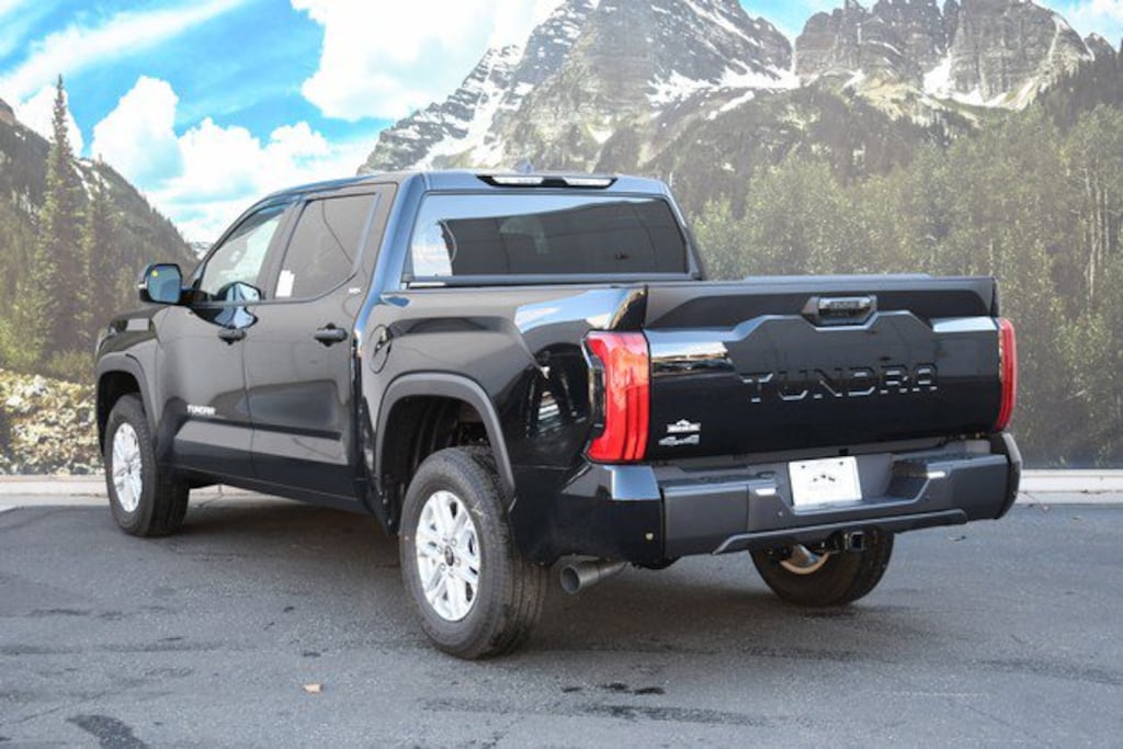 New 2026 Toyota Tundra SR5 Truck CrewMax