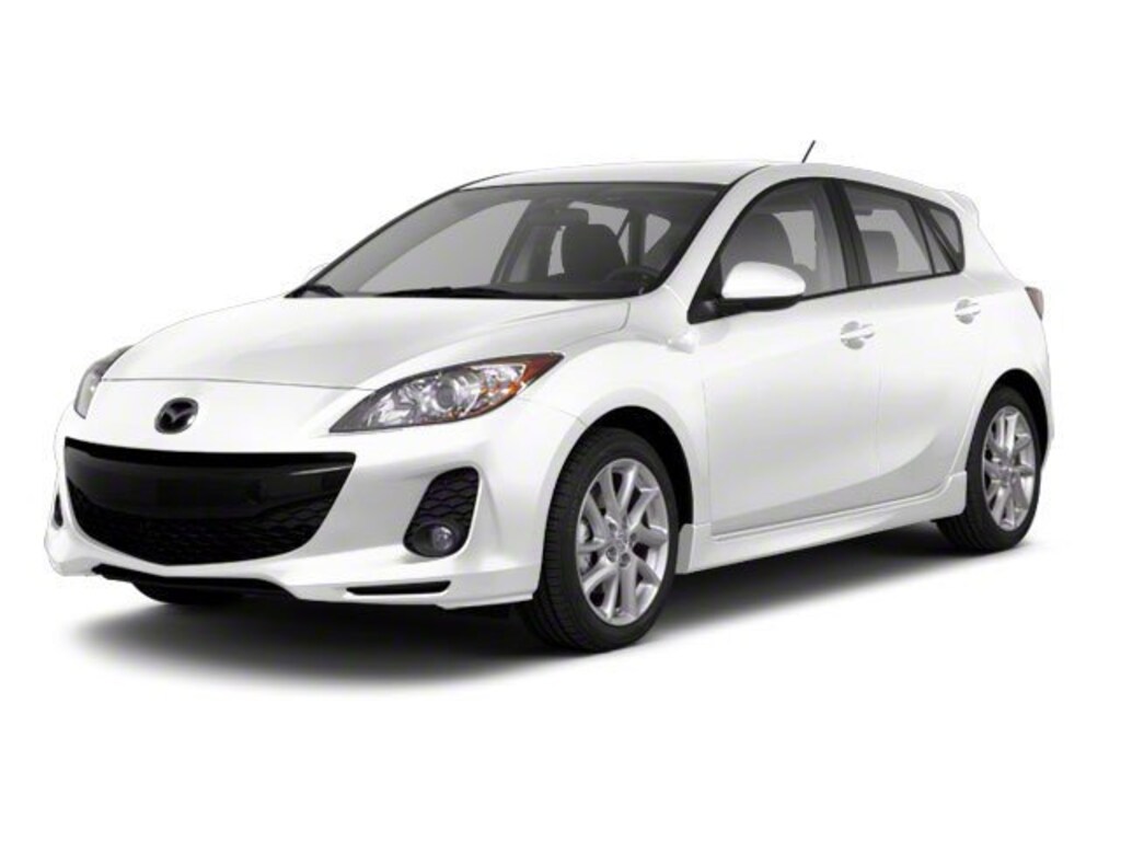 Used 2012 Mazda Mazda3 i Touring Hatchback
