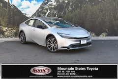 2026 Toyota Prius Limited Hatchback