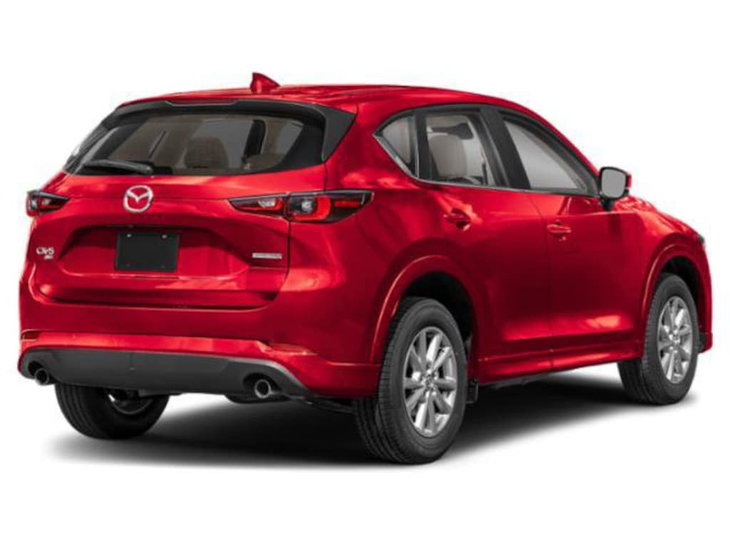 Used 2025 Mazda CX-5 2.5 S Preferred Package SUV
