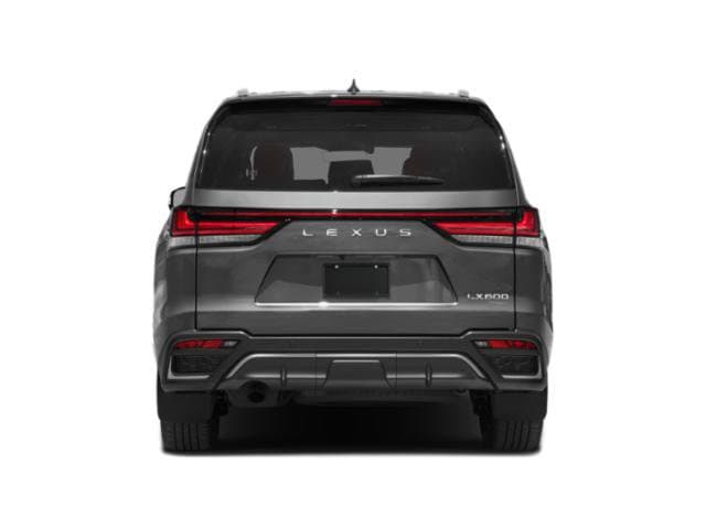 LX 600 F SPORT SUV