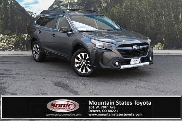 2023 Subaru Outback Limited's photo
