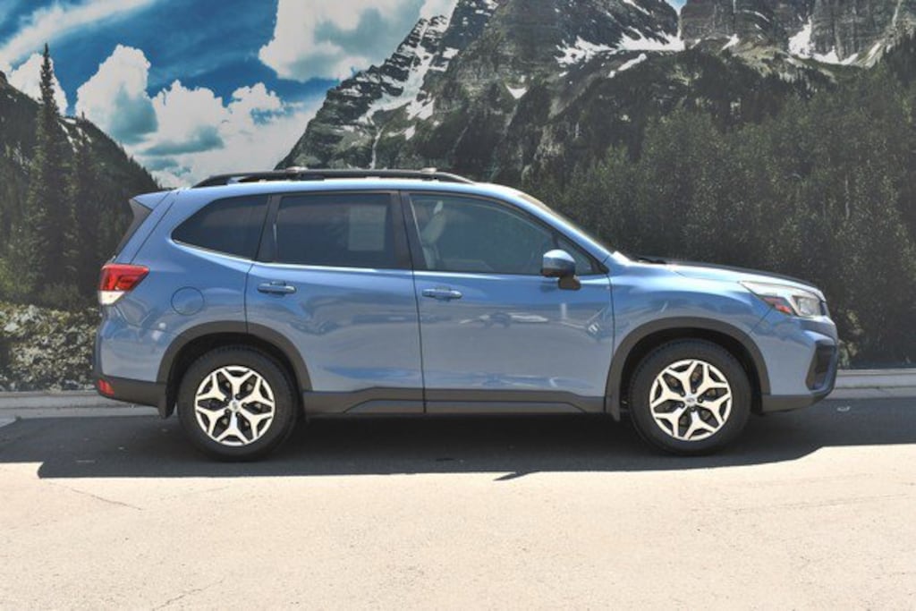 Used 2019 Subaru Forester Premium SUV