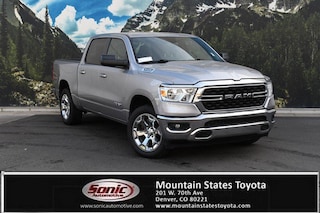 Used 2022 Ram 1500 Big Horn/Lone Star Truck Crew Cab in Denver