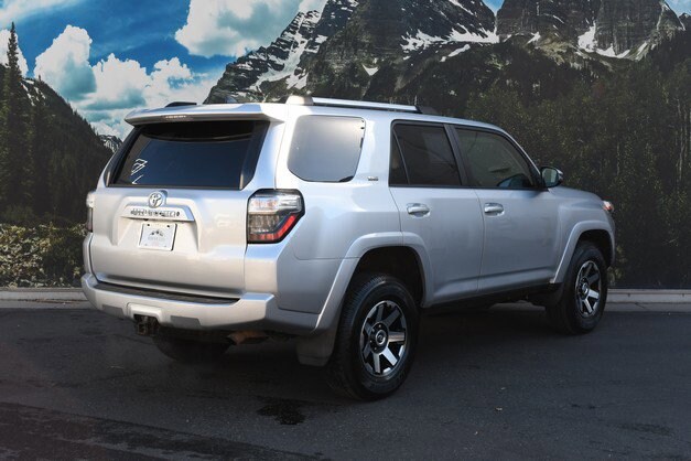 2019 Toyota 4Runner SR5 Premium photo 2