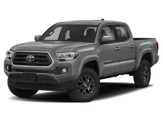 Used 2023 Toyota Tacoma SR5 V6 Truck Double Cab in Denver