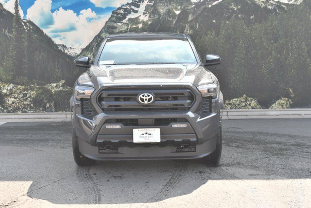New 2026 Toyota Tacoma SR5 Truck Double Cab
