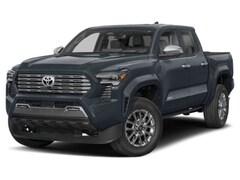 2026 Toyota Tacoma Limited Truck Double Cab