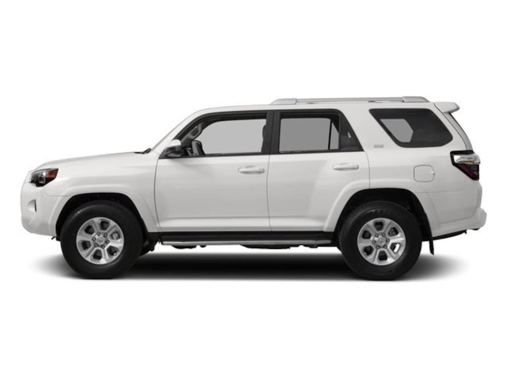 Used 2017 Toyota 4Runner SR5 SUV
