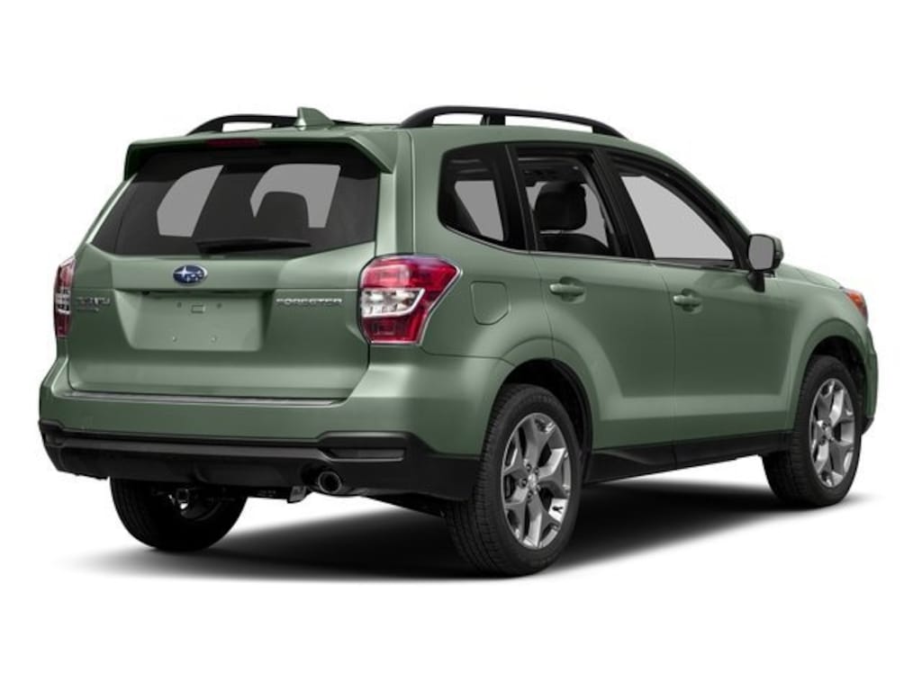 Used 2016 Subaru Forester 2.5i Limited w/ Nav + Harman Kardon® + EyeSight SUV
