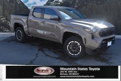2026 Toyota Tacoma TRD Sport Truck Double Cab