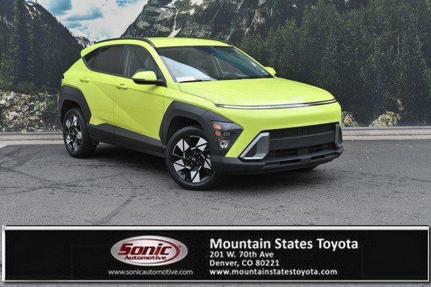  Hyundai Kona