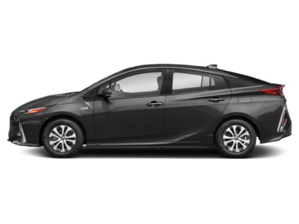 Used 2021 Toyota Prius Prime Limited Hatchback