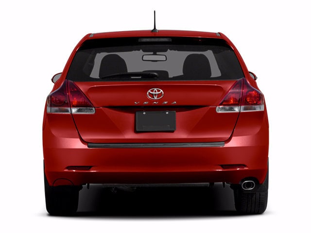 Venza Limited 4WD V6 Crossover