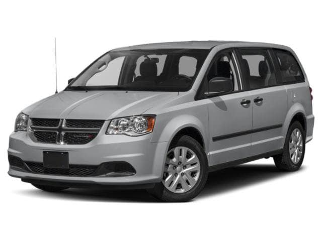 Grand Caravan SXT Van Passenger Van