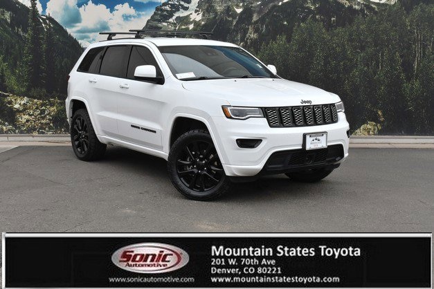 2020 Jeep Grand Cherokee Altitude's photo