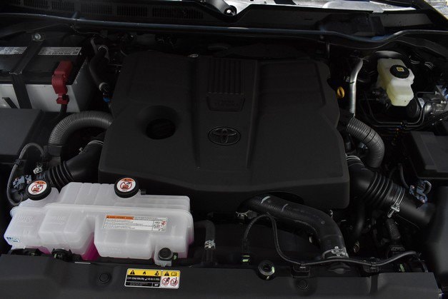 2026 Toyota Tundra SR5 - Photo 19
