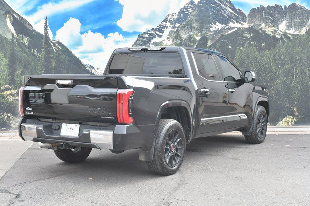 Certified 2026 Toyota Tundra i-FORCE MAX 1794 Edition Truck CrewMax