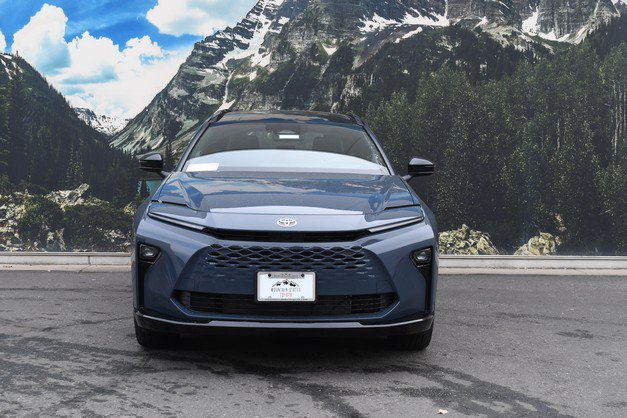 New 2026 Toyota Crown Signia Limited SUV
