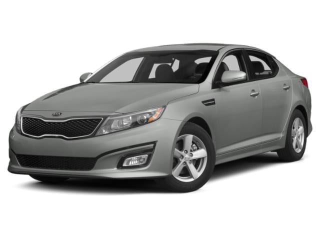 2015 Kia Optima EX's photo
