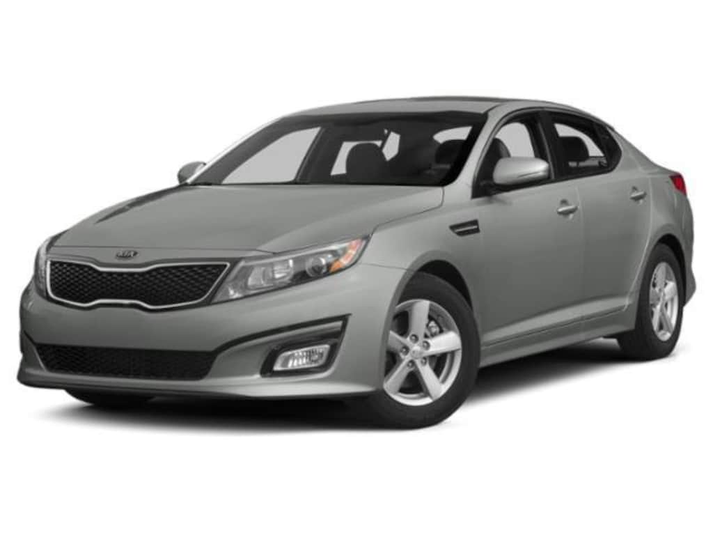 Used 2015 Kia Optima EX FWD Sedan