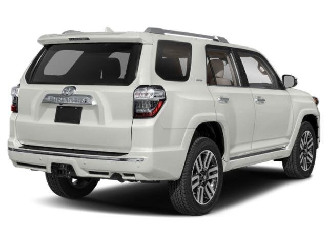 2021 Toyota 4Runner Limited photo 2