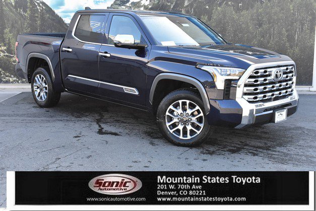 2026 Toyota Tundra