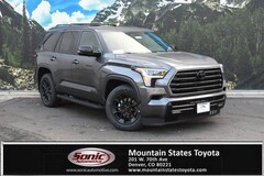 2026 Toyota Sequoia Limited SUV