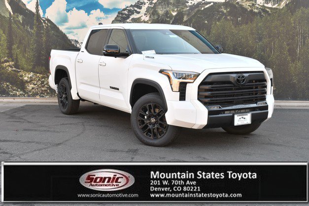  Toyota Tundra i-FORCE MAX