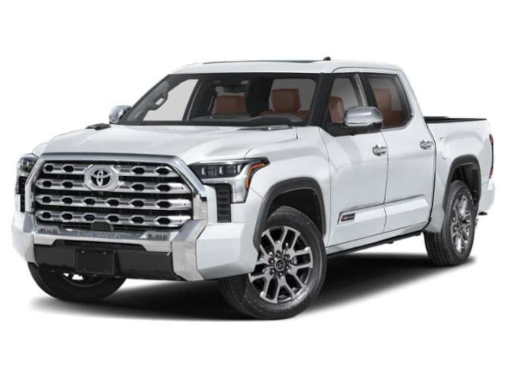 Used 2026 Toyota Tundra i-FORCE MAX 1794 Edition Truck CrewMax