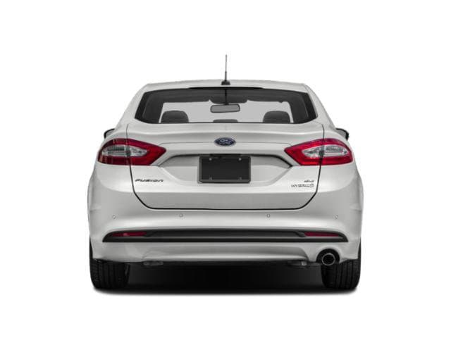 Fusion Hybrid SE Sedan