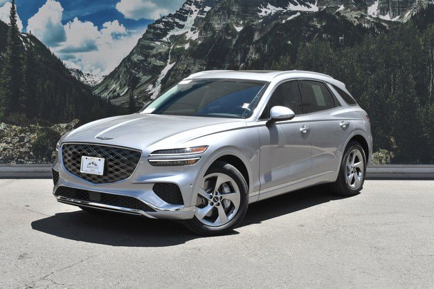 GV70 2.5T Advanced AWD SUV