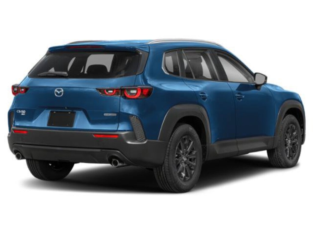 Used 2025 Mazda CX-50 2.5 S Preferred Package SUV
