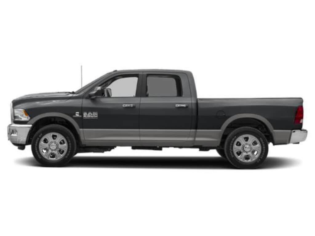 Used 2018 Ram 2500 Big Horn Truck Crew Cab