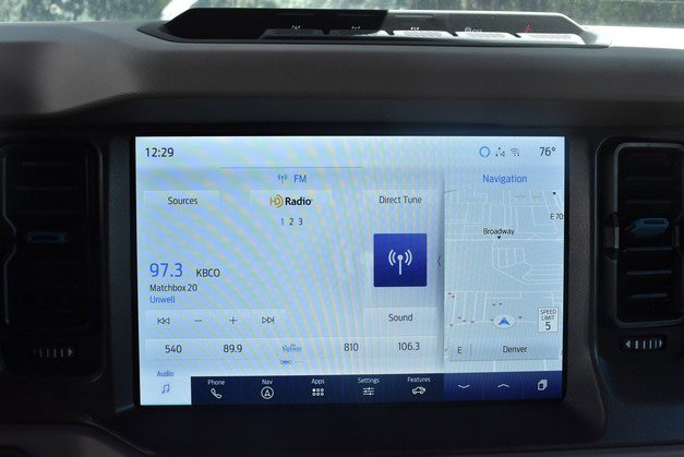 2024 Ford Bronco 4-Door Wildtrak - Photo 21