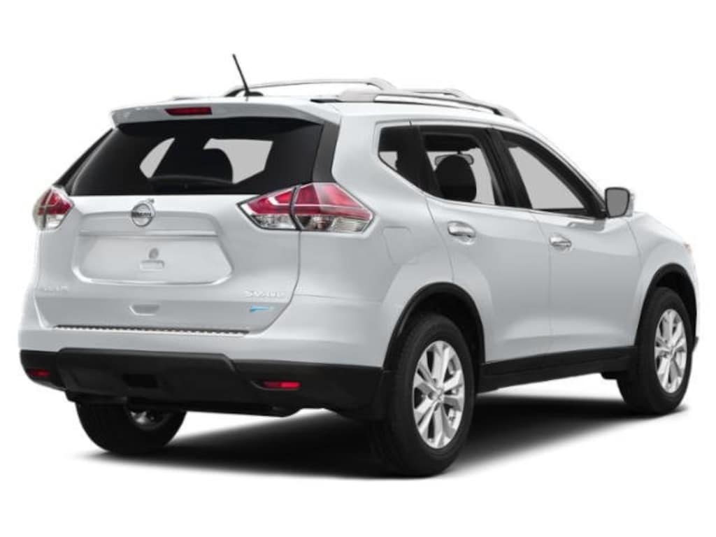 Used 2015 Nissan Rogue S SUV