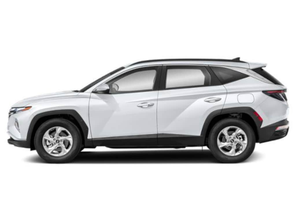 Used 2022 Hyundai Tucson SEL SUV