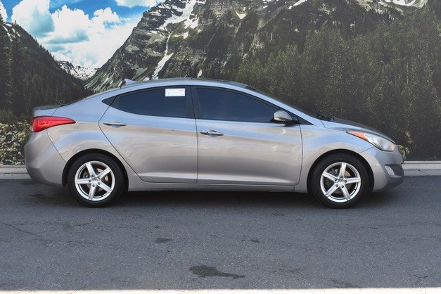 Used 2011 Hyundai Elantra Limited with VIN KMHDH4AE0BU097560 for sale in Denver, CO