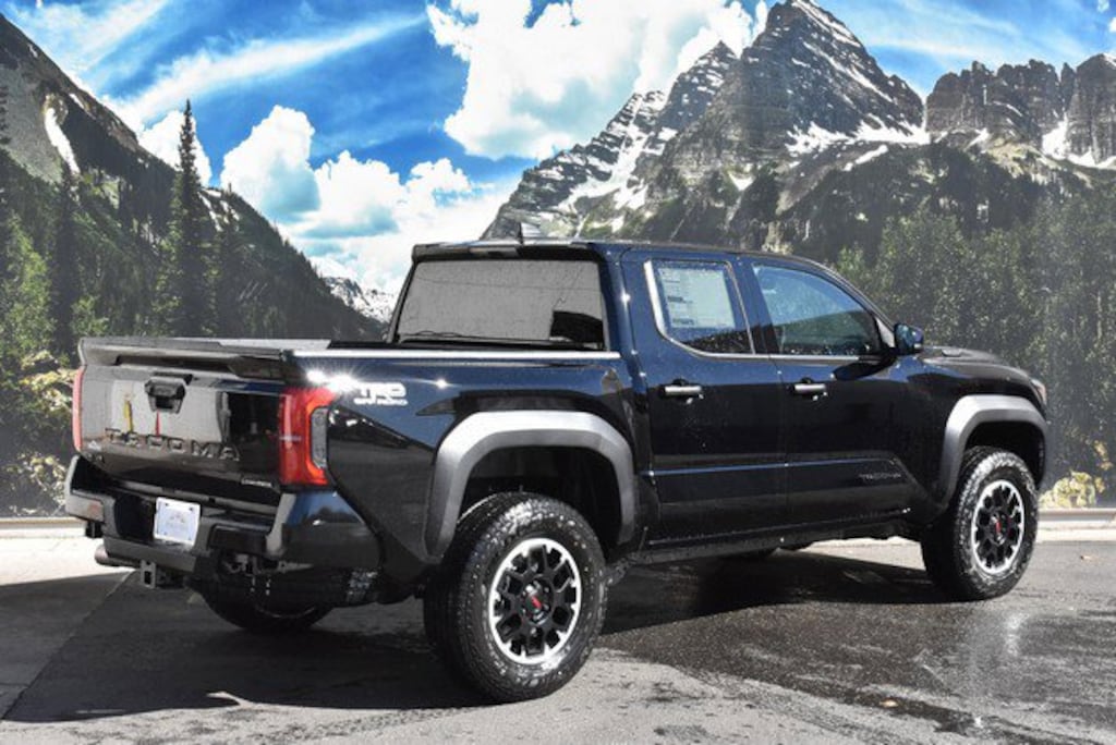 New 2025 Toyota Tacoma i-FORCE MAX TRD Off-Road i-FORCE MAX Truck Double Cab