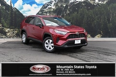 2025 Toyota RAV4 LE SUV