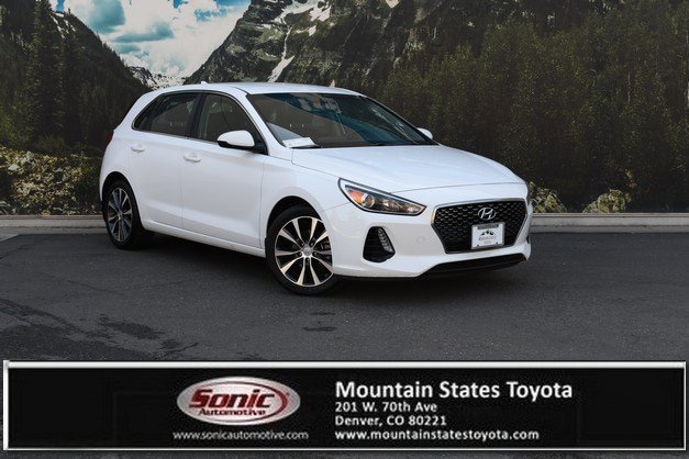 2018 Hyundai Elantra GT GT Auto's photo