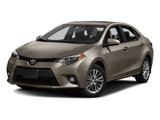2016 Toyota Corolla LE AT's photo