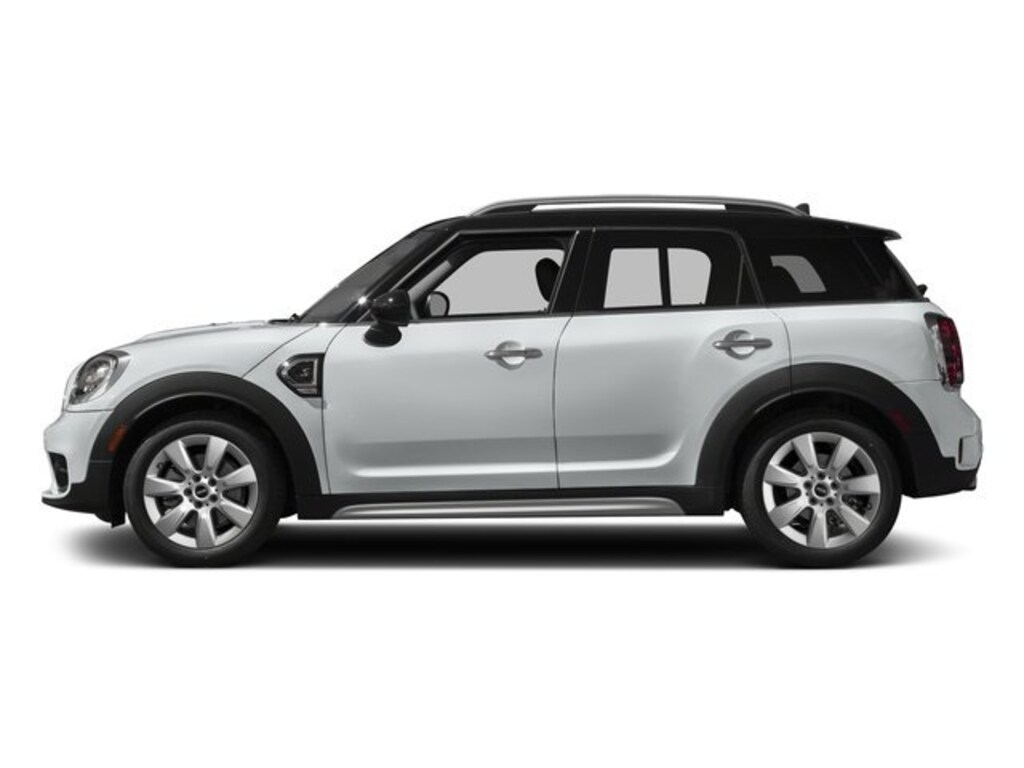 Used 2017 MINI Countryman Cooper S SUV