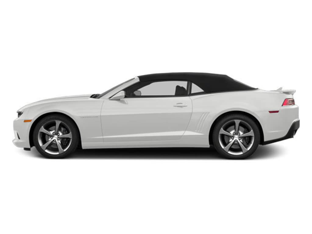 Used 2014 Chevrolet Camaro SS w/2SS Convertible