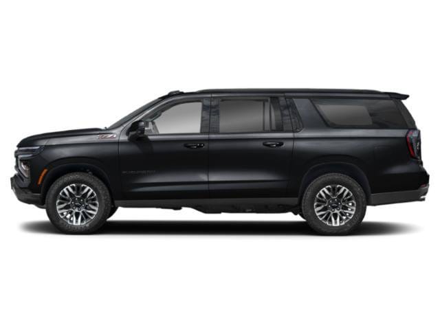 Suburban Z71 SUV