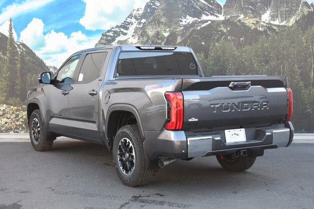 2026 Toyota Tundra SR5 photo 3